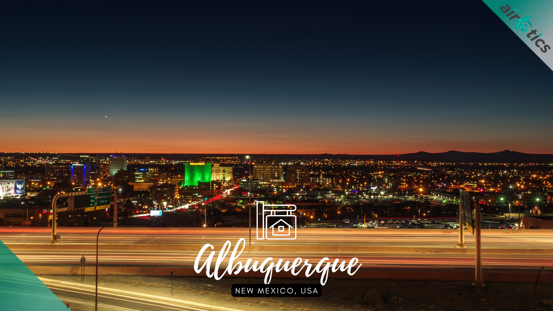 airbnb property investment Albuquerque