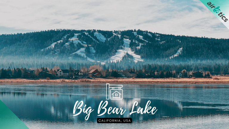 airbnb property investment Big Bear Lake