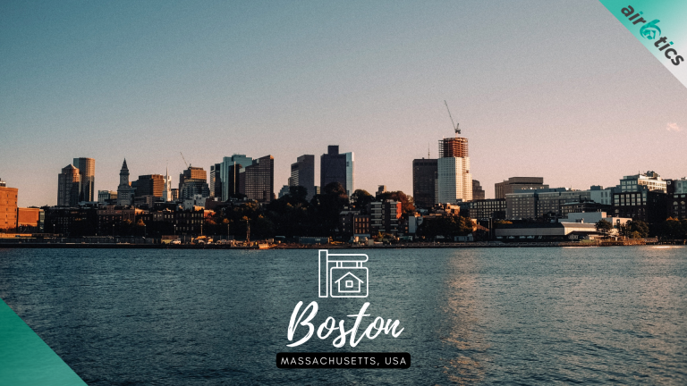 airbnb property investment Boston