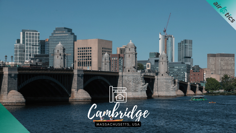 airbnb property investment Cambridge