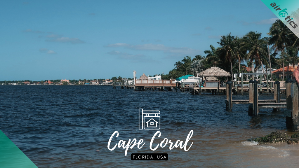 airbnb property investment Cape Coral