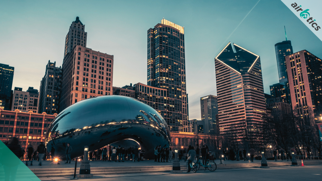 Top 10 Places to Start Airbnb Investment near Chicago Airbnb