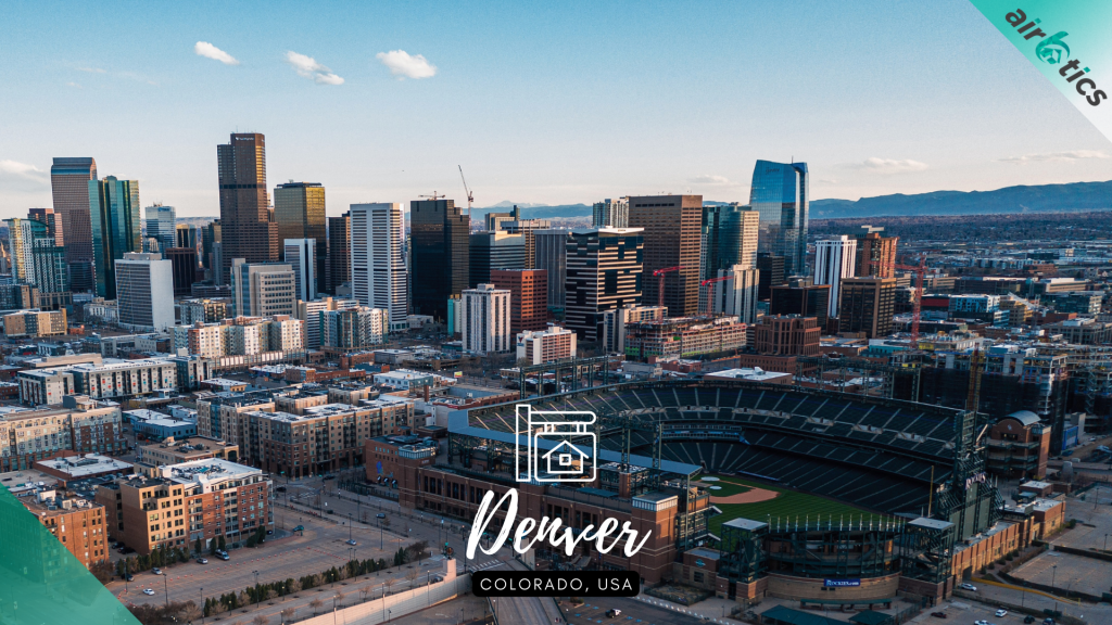 airbnb property investment Denver