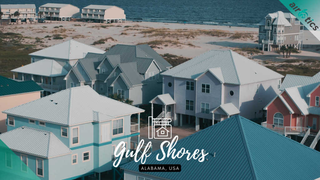 airbnb property investment Gulf Shores