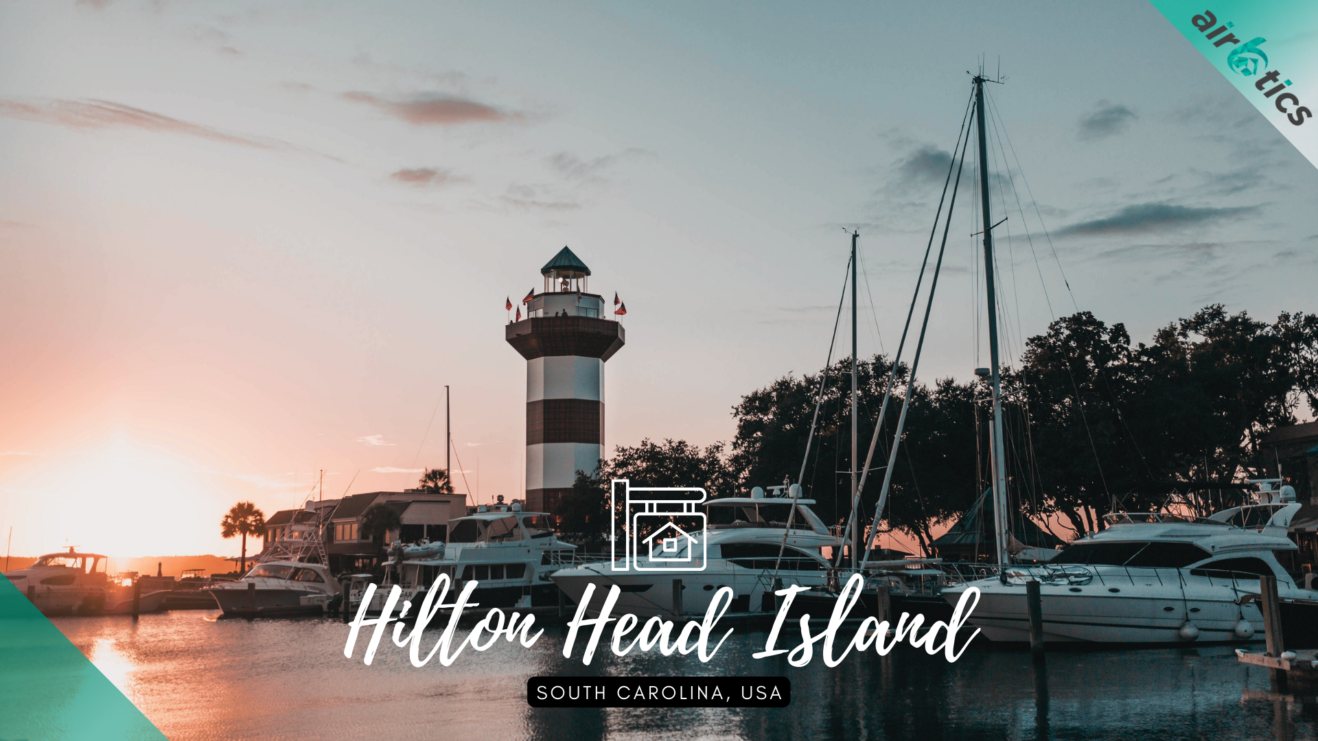 airbnb property investment Hilton Head Island