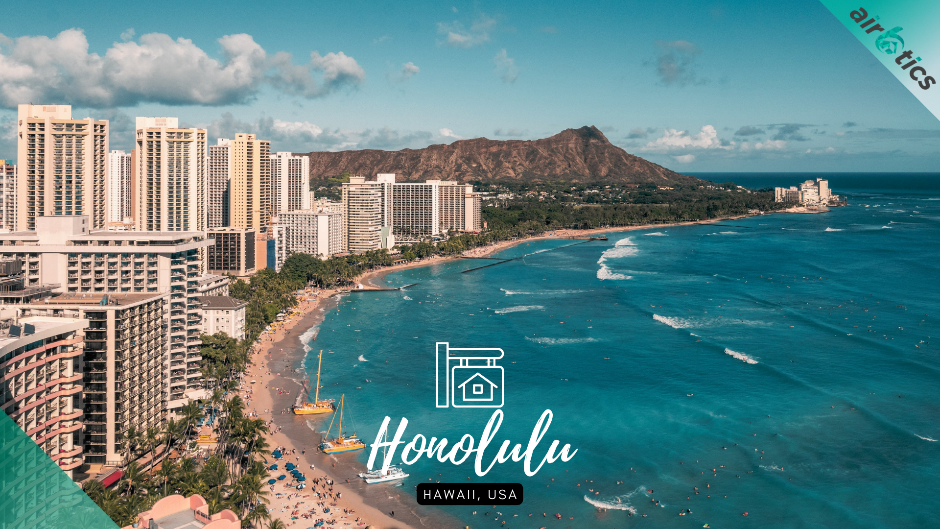 airbnb property investment Honolulu