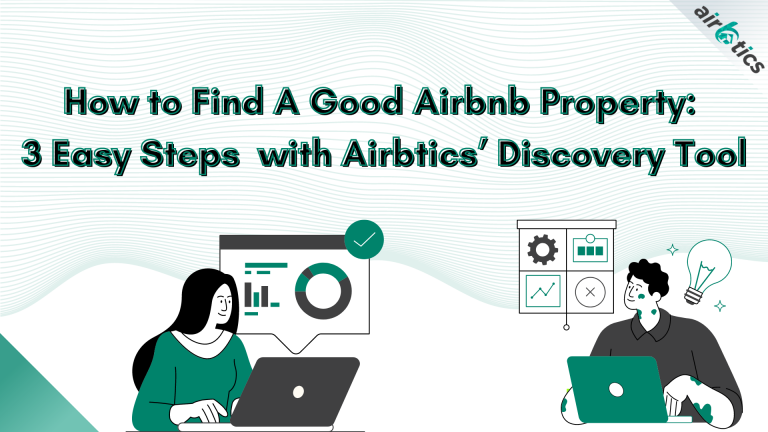 How to find a good Airbnb property