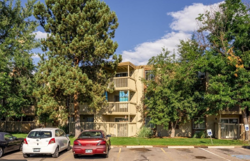 airbnb property investment Denver