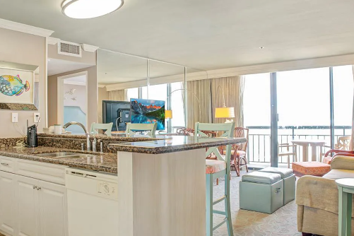 airbnb property investment Galveston