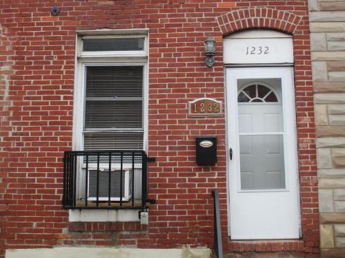 airbnb property investment Baltimore