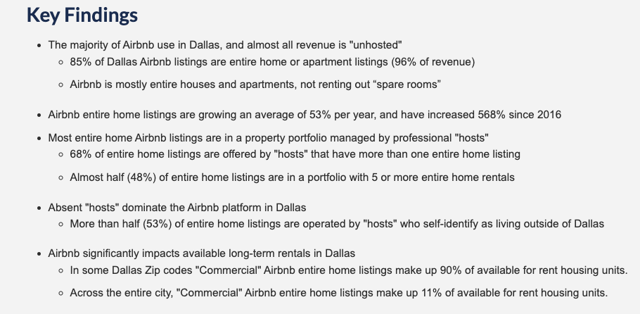 Inside Airbnb data