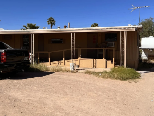 airbnb property investment Tucson