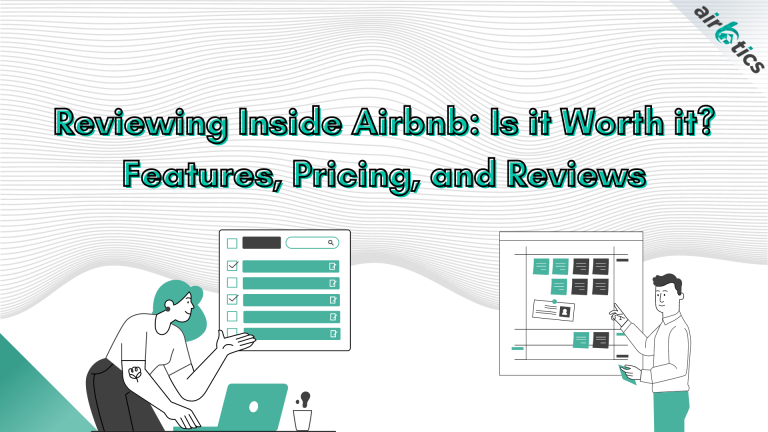 Inside Airbnb data