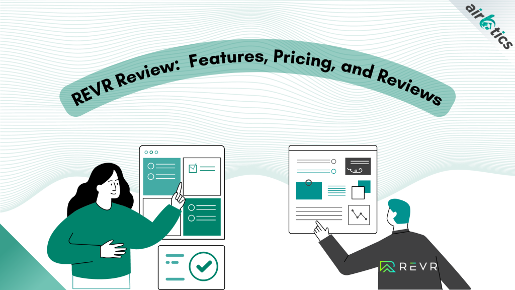 Revr airbnb tool