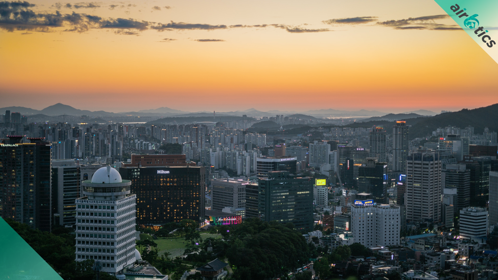airbnb occupancy rates south korea