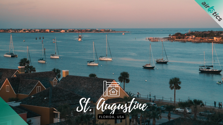 airbnb property investment St augustine