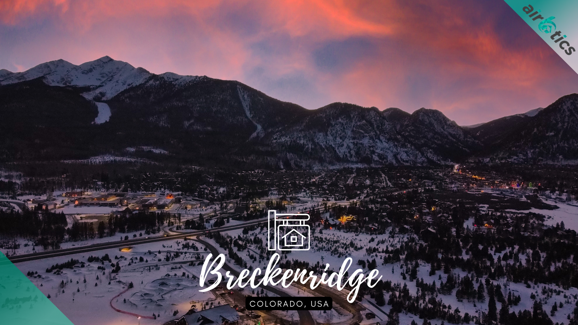 airbnb property investment Breckenridge