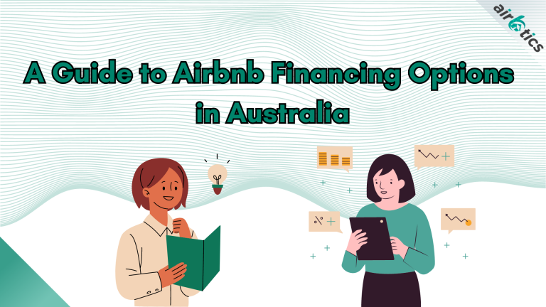 Airbnb financing options