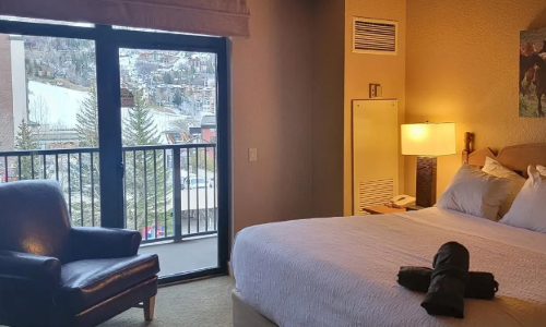 airbnb property investment Steamboat springs