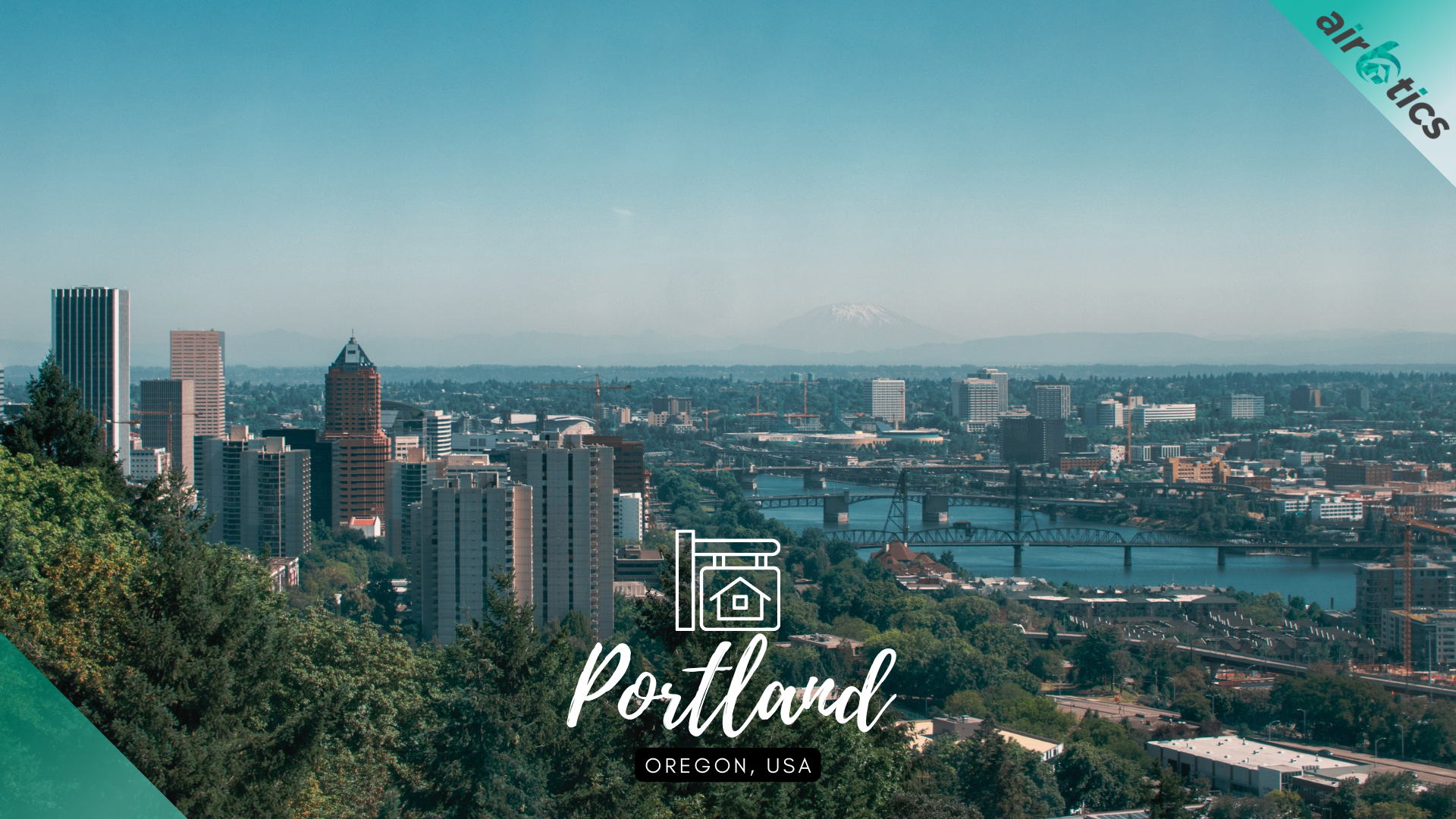 airbnb property investment Portland