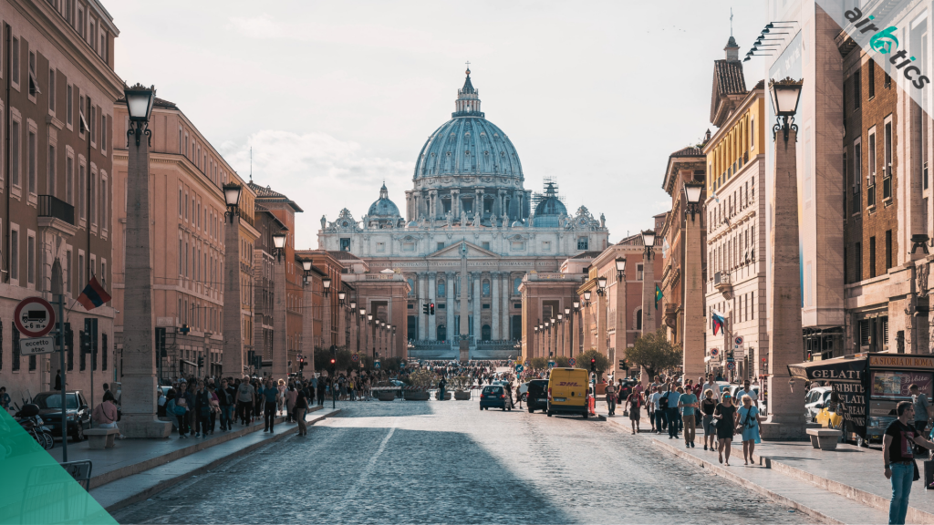 Airbnb host Italy