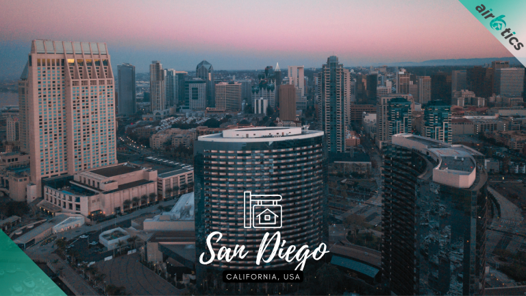 airbnb property investment san diego