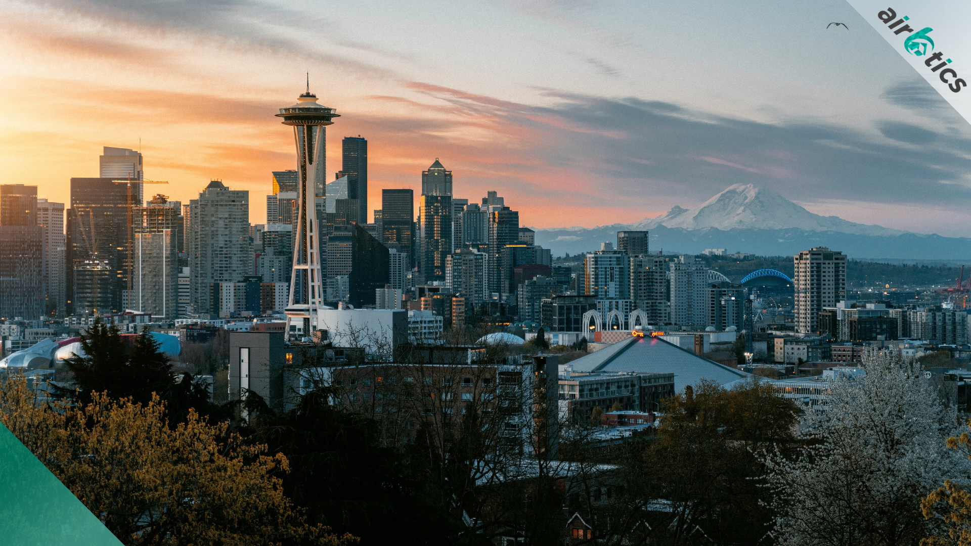 Best Cities to Airbnb in Washington