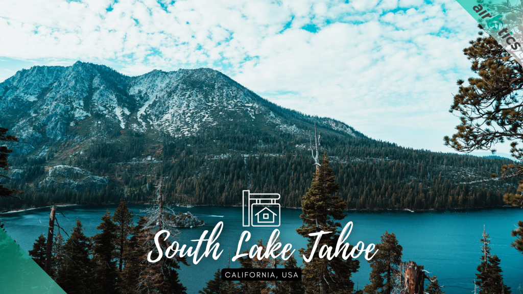 airbnb property investment south lake tahoe