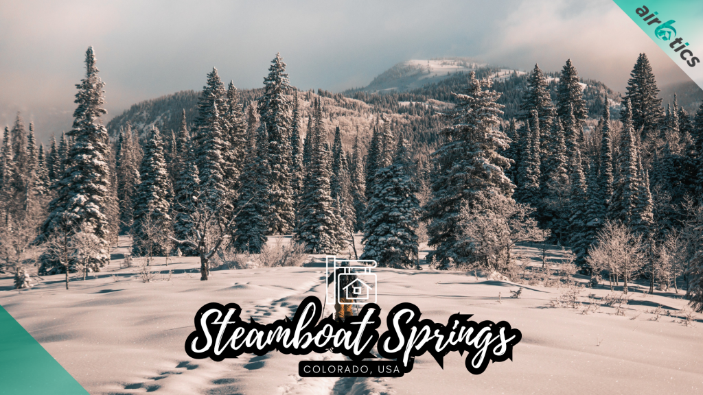 airbnb property investment Steamboat springs