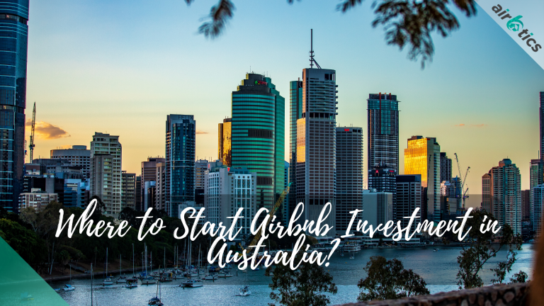 Airbnb investment Australia