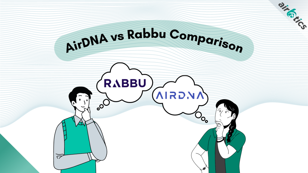 Airdna vs rabbu