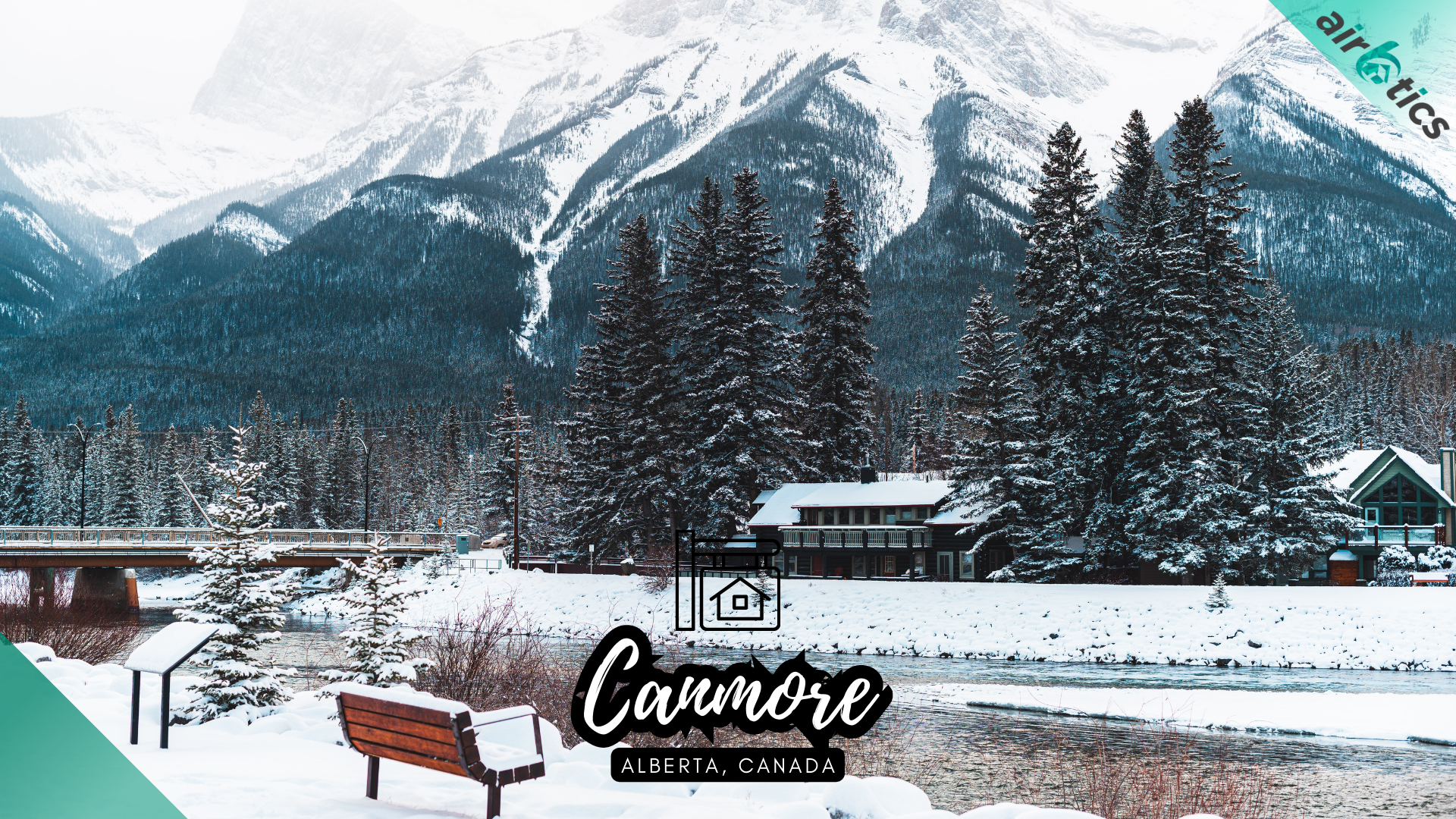 airbnb property investment canmore