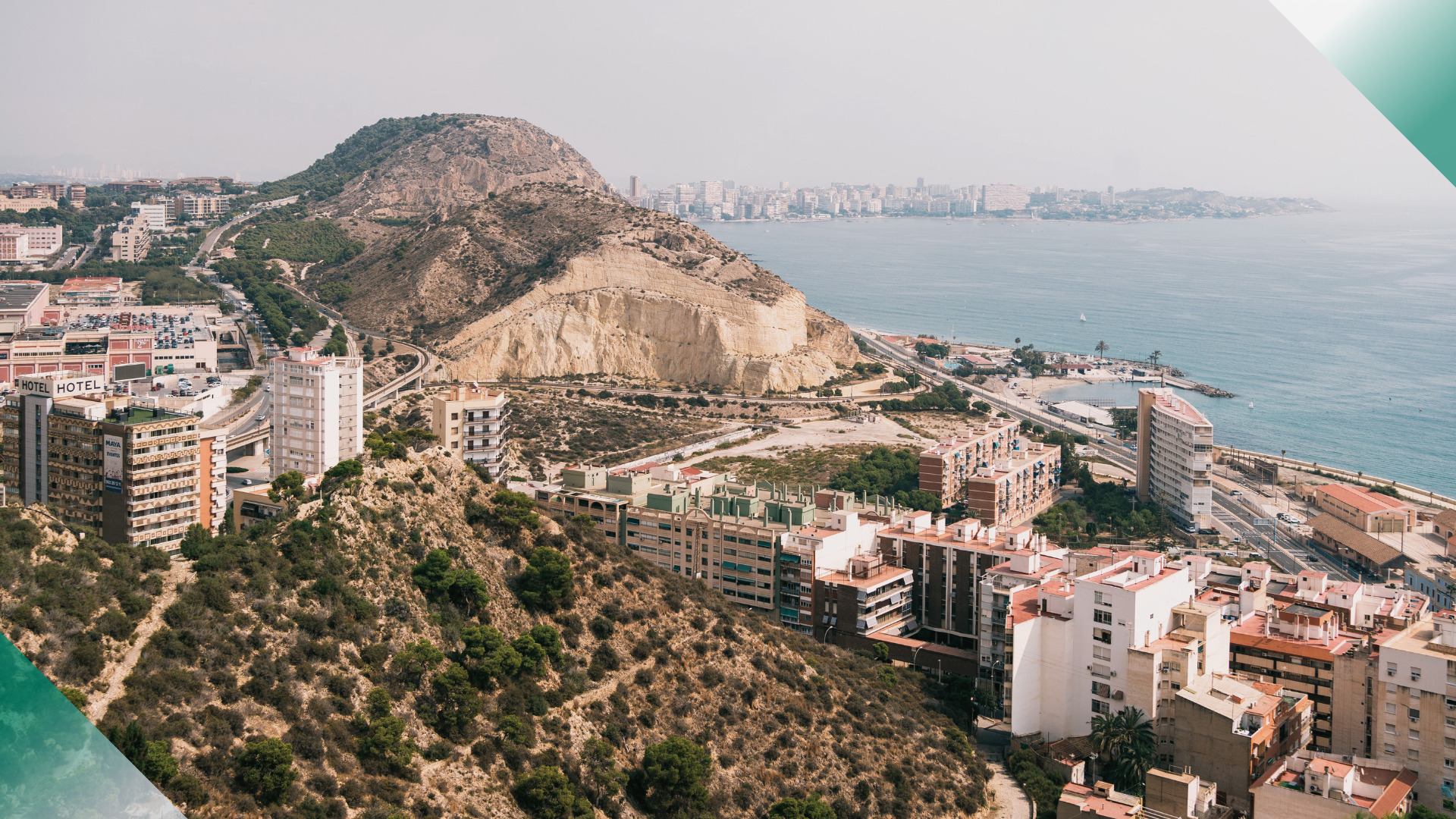 best places in Alicante for Airbnb