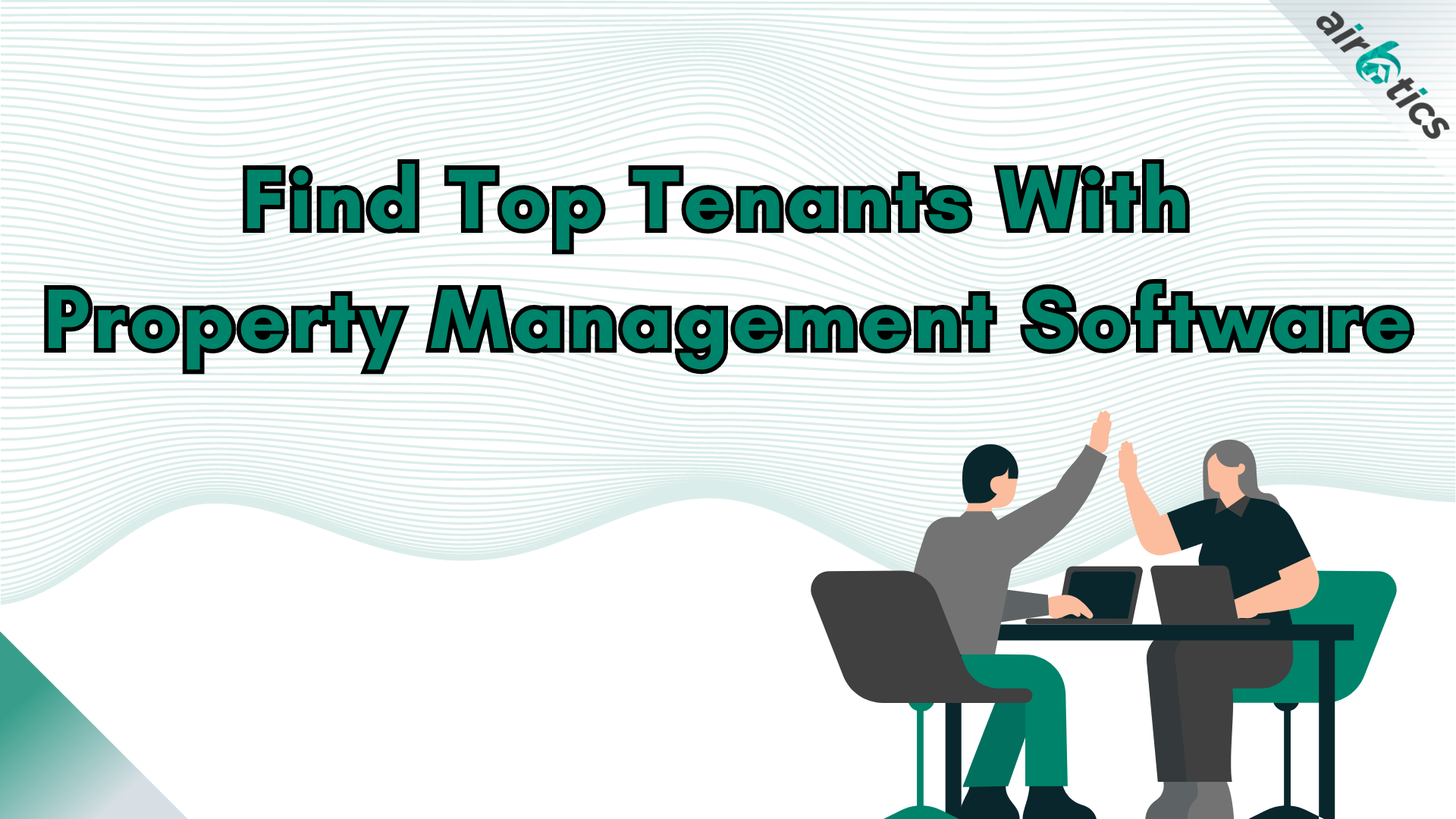 how to use property management software