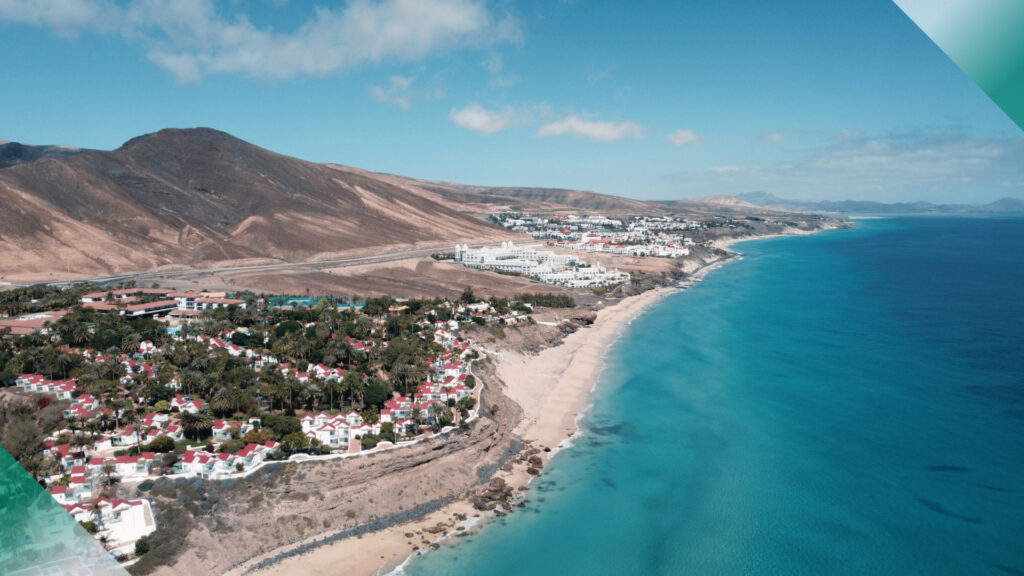 best places to Airbnb in Fuerteventura