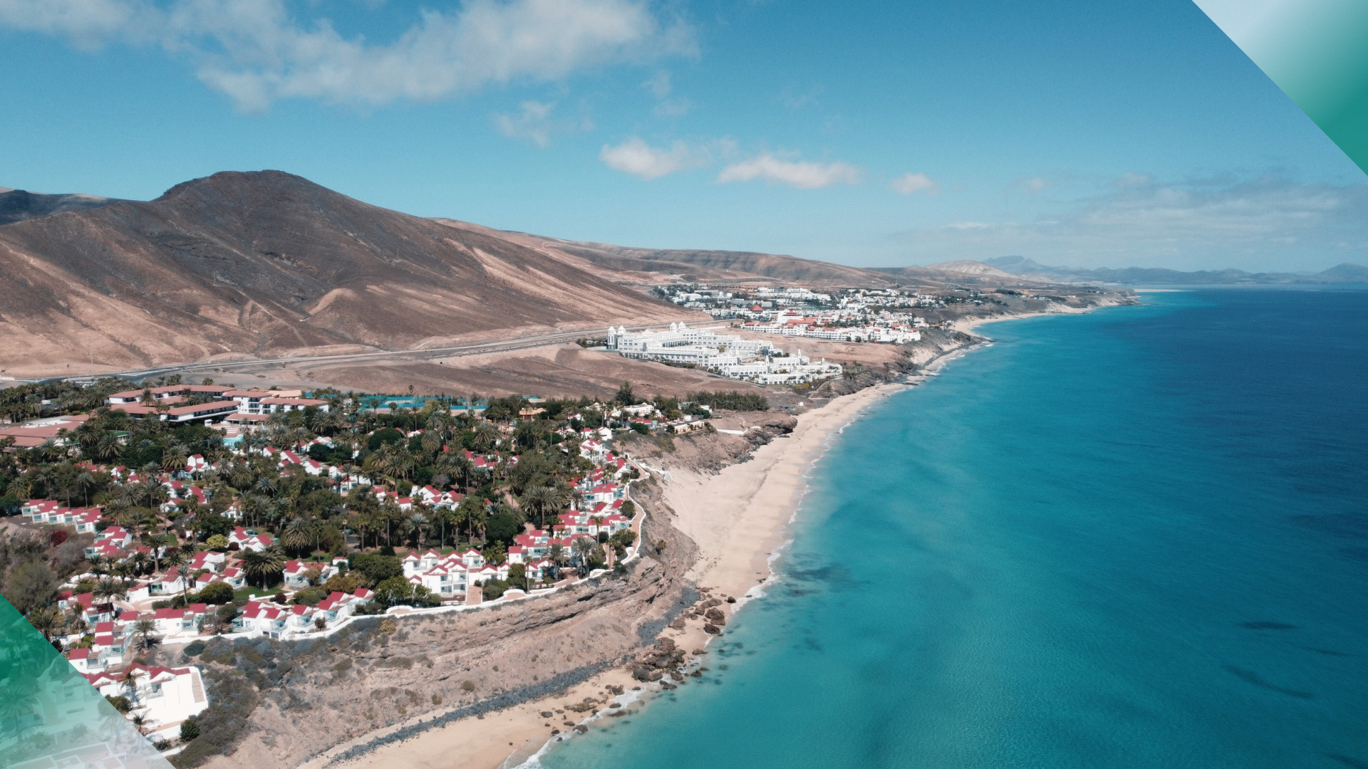 best places to Airbnb in Fuerteventura