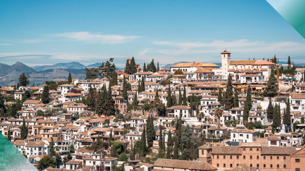 best places to Airbnb in Granada