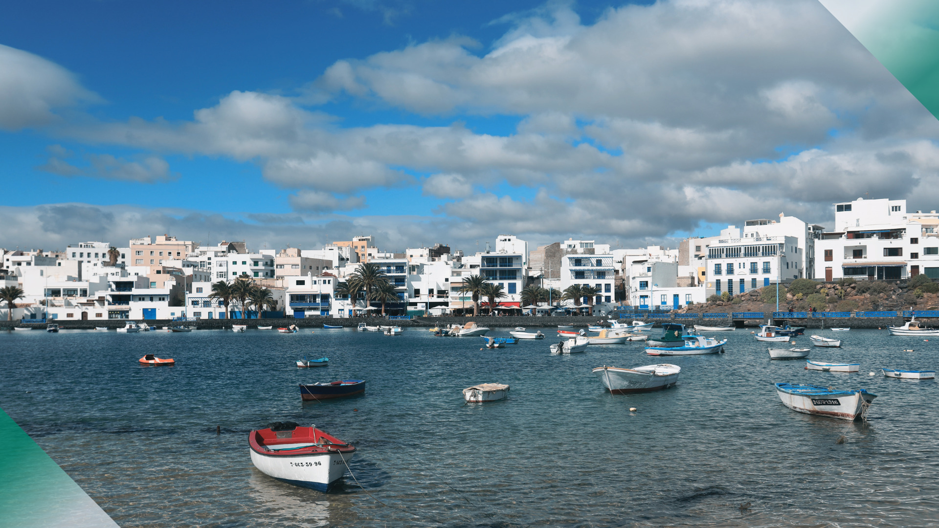 best places to Airbnb in Lanzarote