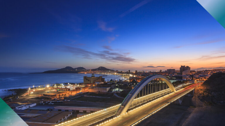best places to Airbnb in Las Palmas