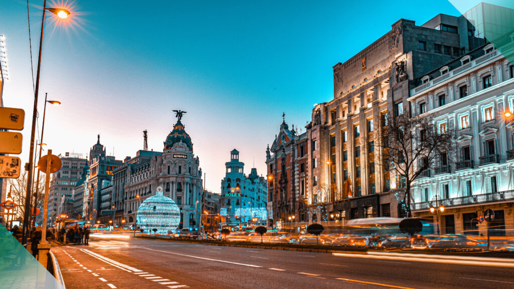 best places to Airbnb in Madrid