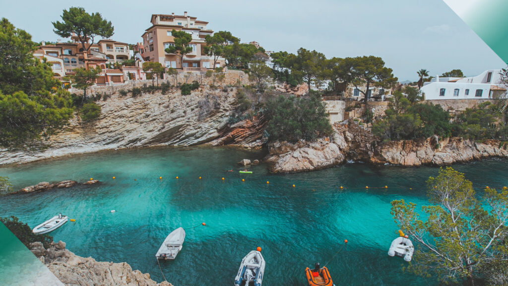 best places to Airbnb in Mallorca
