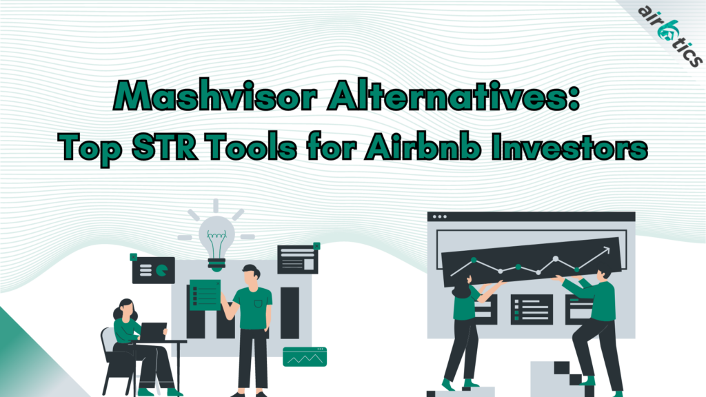 mashvisor alternatives