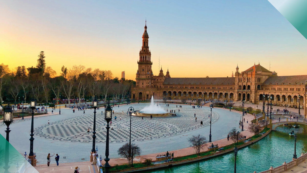 best places to airbnb in seville