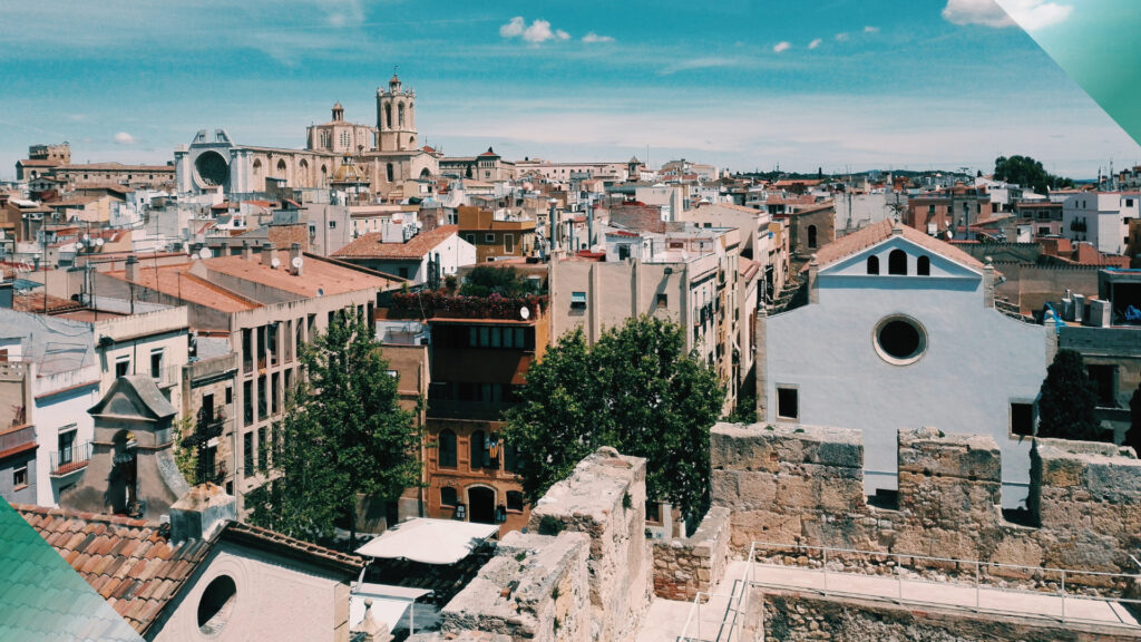 best places to Airbnb in Tarragona