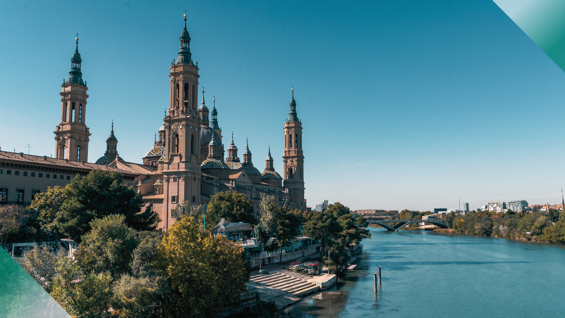 best places to Airbnb in Zaragoza