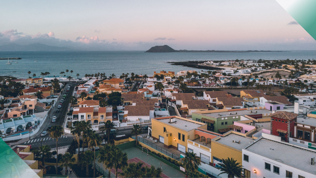 mejores zonas para invertir en Fuerteventura