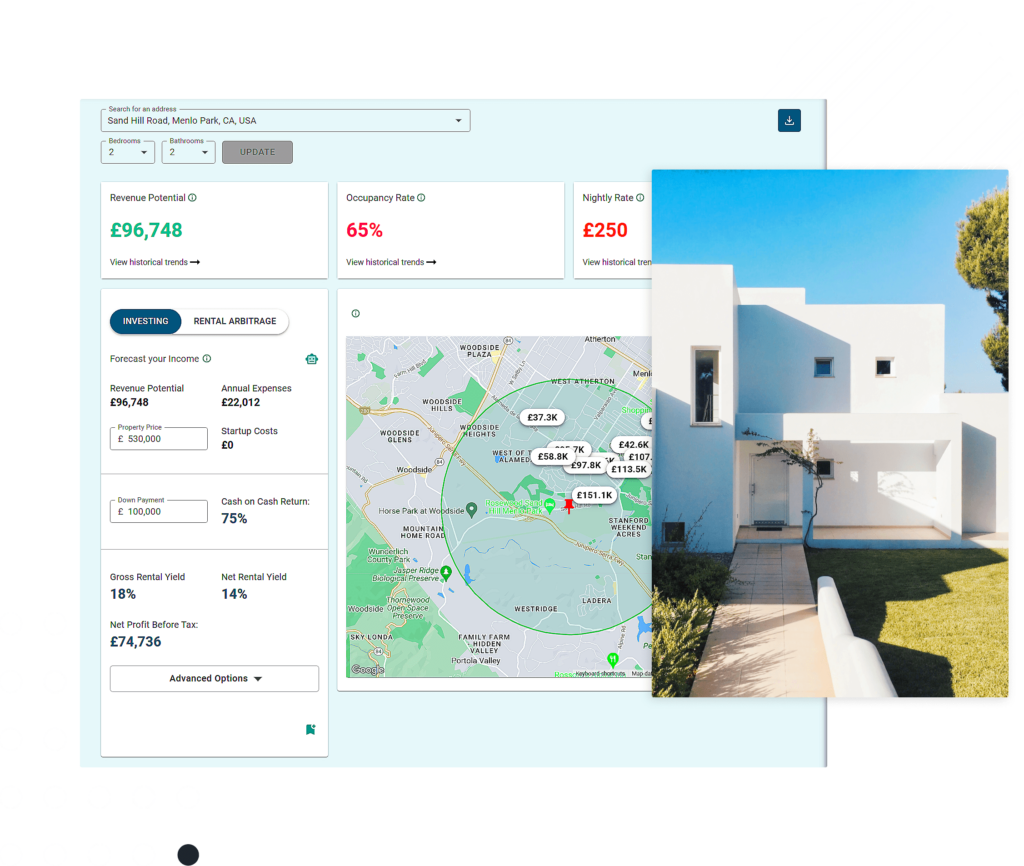 Calculadora Airbnb | Calculadora De Ganancias Para Anfitriones ...