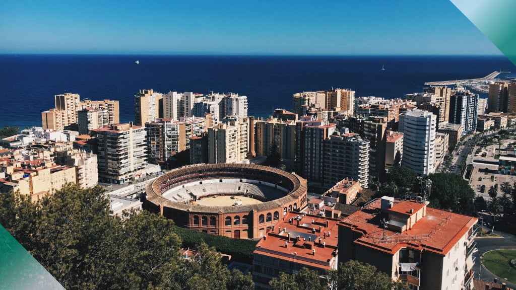 mejores zonas para invertir en Málaga