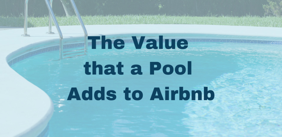 how much value does a pool add