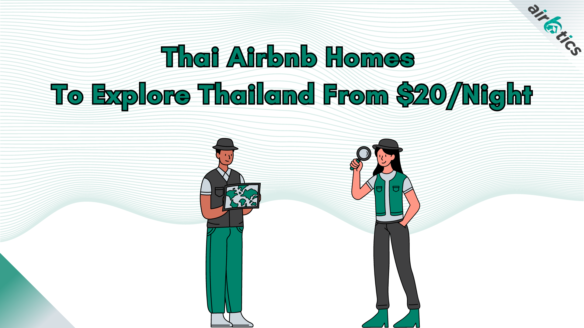 Thai Airbnb Homes